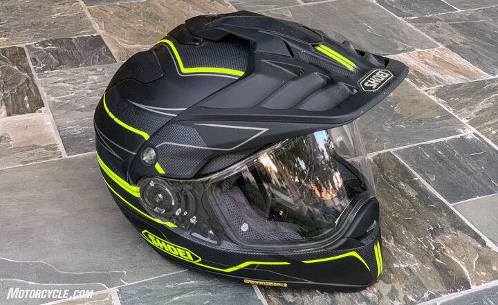 MO Tested: Shoei Hornet X2 Review - Revisited | Motorcycle.com MO Tested: Shoei Hornet X2 Review - Revisited | Motorcycle.com