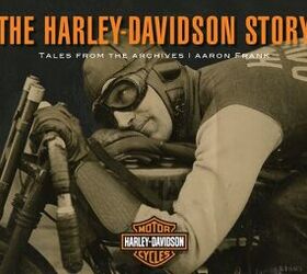 MO Books: "The Harley-Davidson Story: Tales From The Archives"