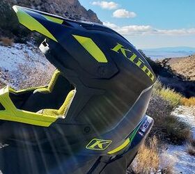 MO Tested: KLIM F5 Koroyd Helmet Review