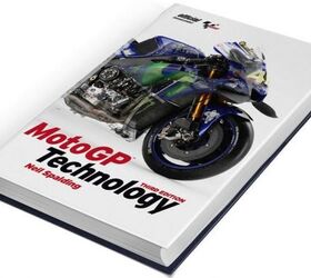 MO Books: MotoGP Technology Third Edition | Motorcycle.com