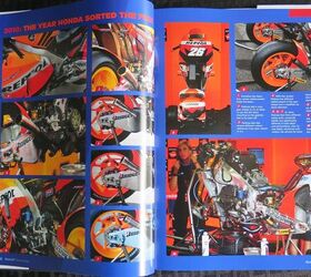 MO Books: MotoGP Technology Third Edition | Motorcycle.com