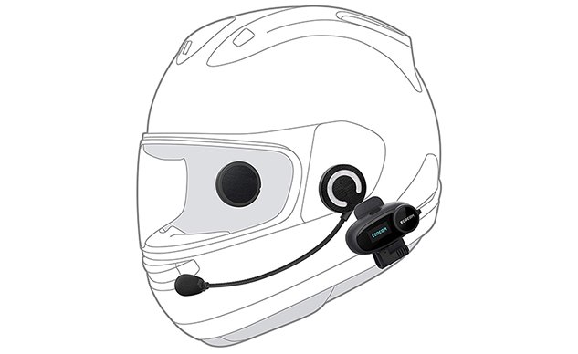 Snag A Bluetooth Helmet Communication Unit For 41% Off