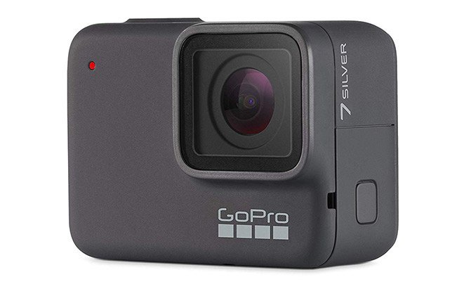 Save $100 On The GoPro HERO7 Silver