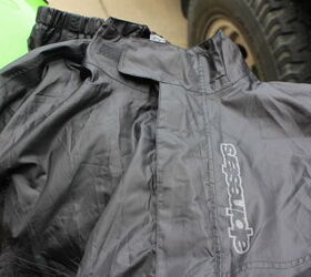 Alpinestars hurricane hot sale rain pants