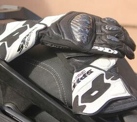 MO Tested: Spidi Carbo 4 Glove Review