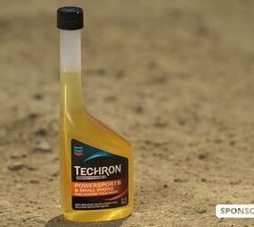 Chevron Introduces Techron Protection Plus Fuel Treatment for Powersports