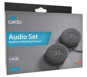 MO Tested: Cardo 45mm Audio Set Review