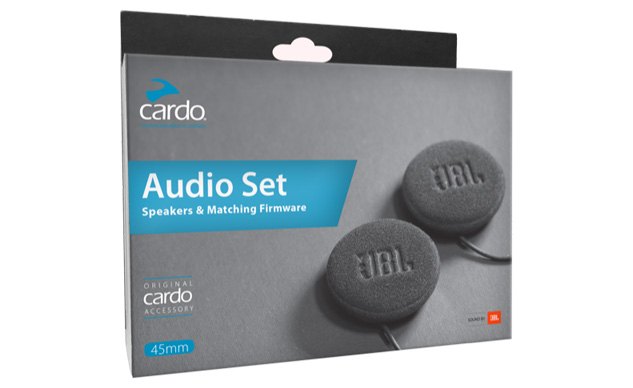 MO Tested: Cardo 45mm Audio Set Review