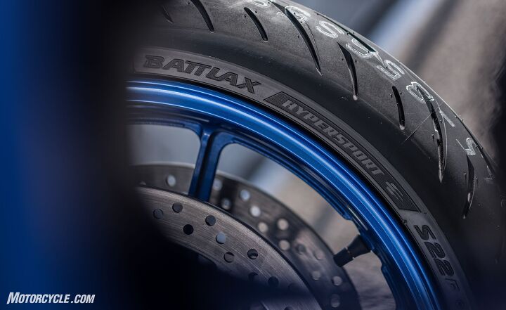 mo tested bridgestone battlax hypersport s22 review, New tread shape combines with new compounds and new grooving to deliver better grip in all conditions without sacrificing longevity says Bridgestone