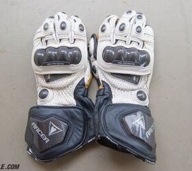 MO Tested: Racer High Racer Glove Review