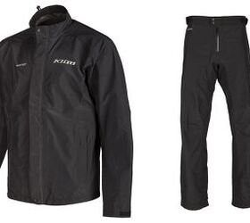 Gore tex clearance motorcycle rain suit