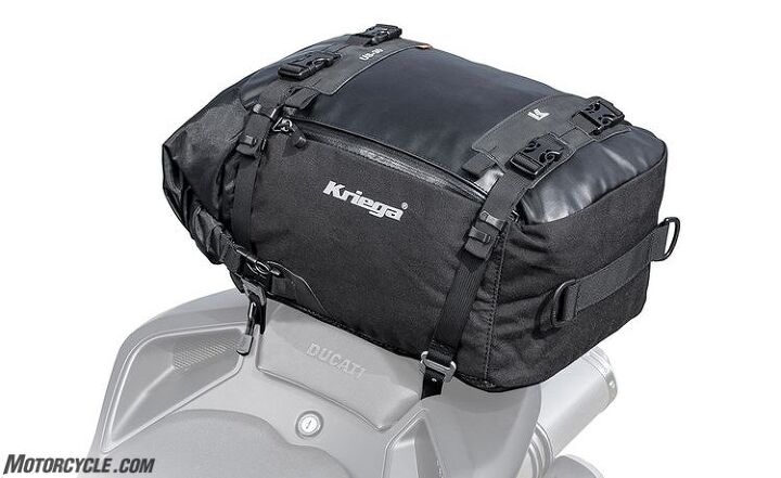 best soft motorcycle luggage