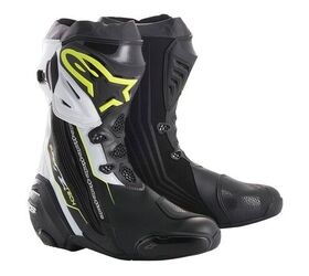 MO Tested: Alpinestars Supertech R Boots Review