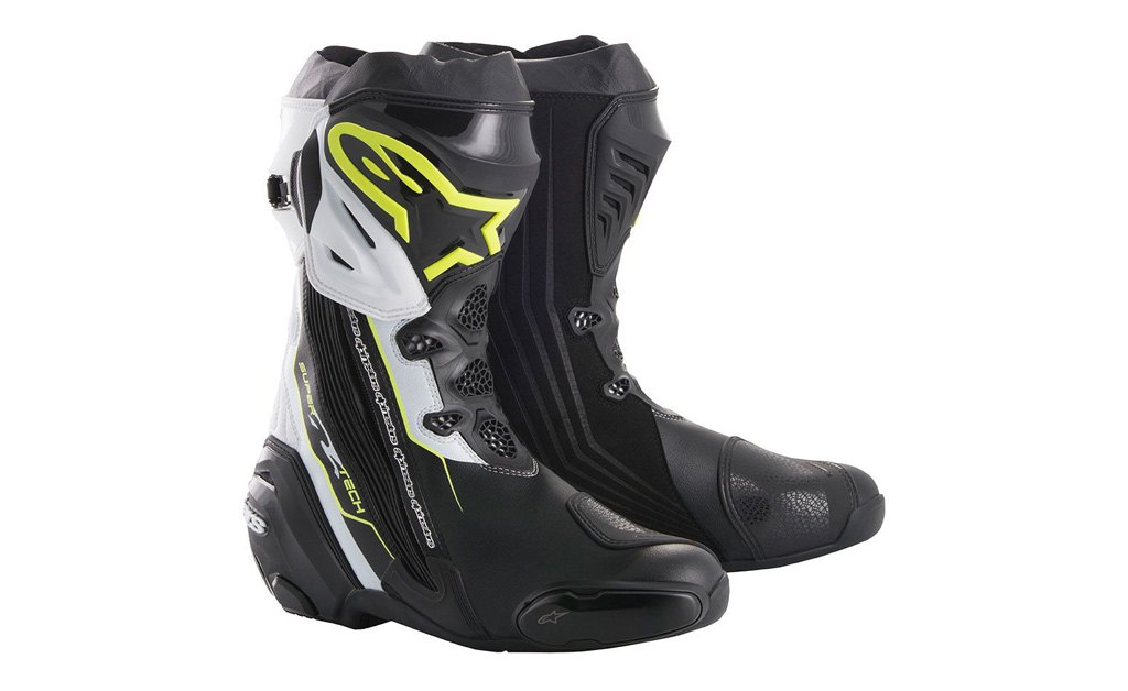 MO Tested: Alpinestars Supertech R Boots Review | Motorcycle.com
