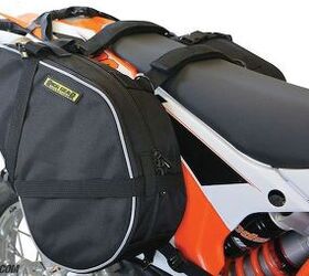 Best soft luggage for adventure online motorcycles