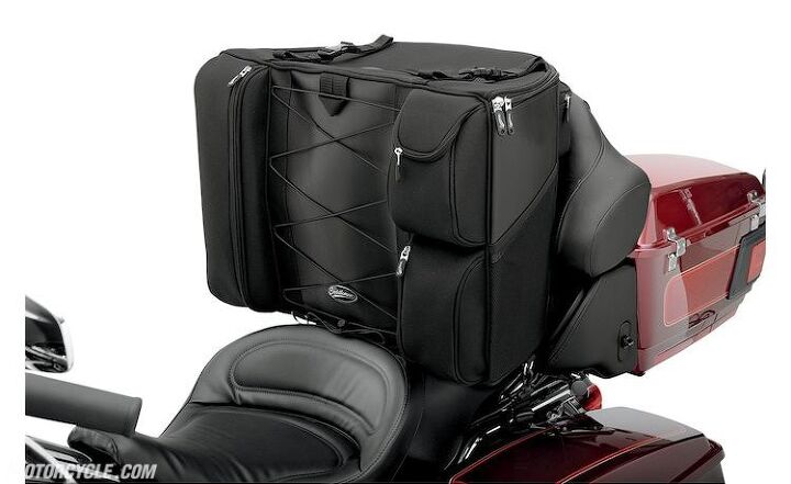 best soft motorcycle luggage
