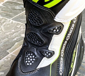 MO Tested: Alpinestars Supertech R Boots Review | Motorcycle.com