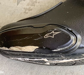 Alpinestars supertech clearance r toe sliders