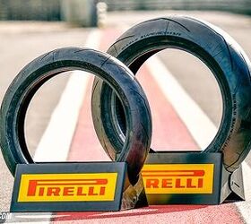 Riding The Pirelli Diablo Supercorsa Tire Range