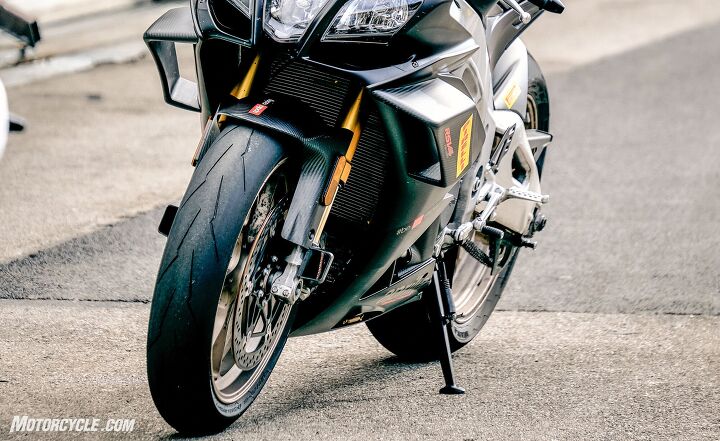 riding the pirelli diablo supercorsa tire range, Which is more important to quick lap times winglets or sticky rubber