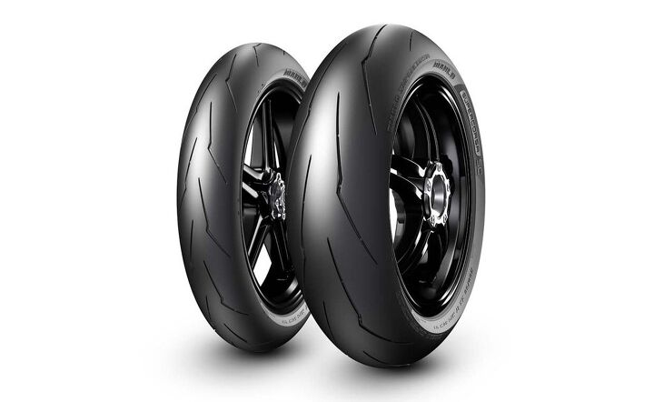 riding the pirelli diablo supercorsa tire range, The Pirelli Diablo Supercorsa SC tires may look like the SP but then looks can be deceiving