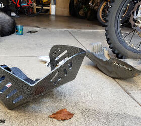 Black dog 2024 skid plate