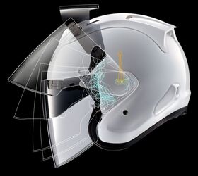 セキュリティ・セーフティ Arai VZ RAM ARAI OPEN FACE VZ-RAM SAMURAI HELMET for Safety - Genuine Japanese