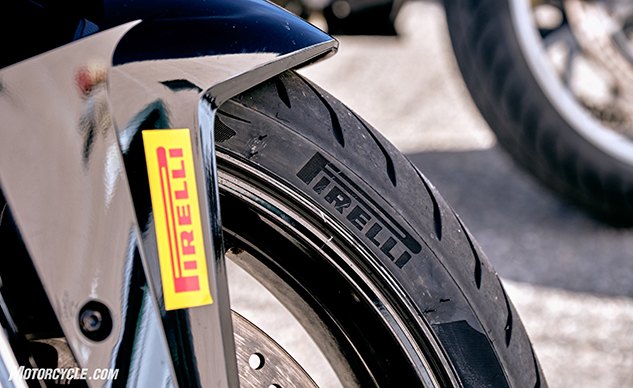 MO Tested: Pirelli Angel GT II Tire Review