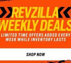 Smokin' Hot Revzilla Deals This Week…