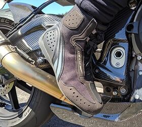 Women's Gear Review: Dainese Sport Boots and Shoes