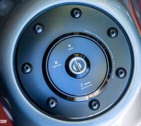 MO Tested: Rizoma Gas Cap, Mirrors, Pegs, And Turn Signals