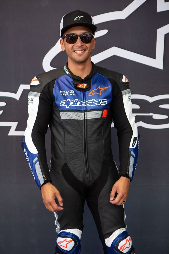 alpinestars missile ignition suit review, Your mileage may vary but the Missile Ignition is one hell of an off the rack leather suit At least for my body type