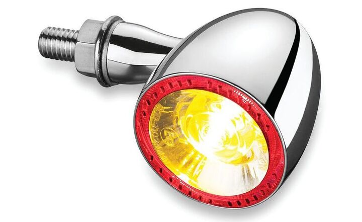 best motorcycle led turn signals