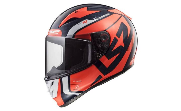 revzilla closeout deals on agv ls2 and bell helmets