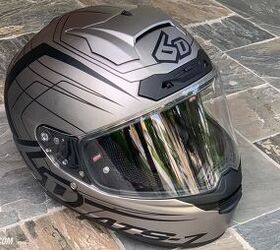 MO Tested: 6D ATS-1R Helmet Review | Motorcycle.com
