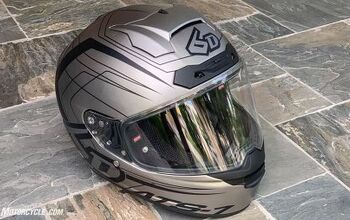 MO Tested: 6D ATS-1R Helmet Review