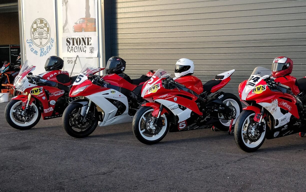 Want Longer Engine Life for Your Bike? RVS Technology Can Help ...