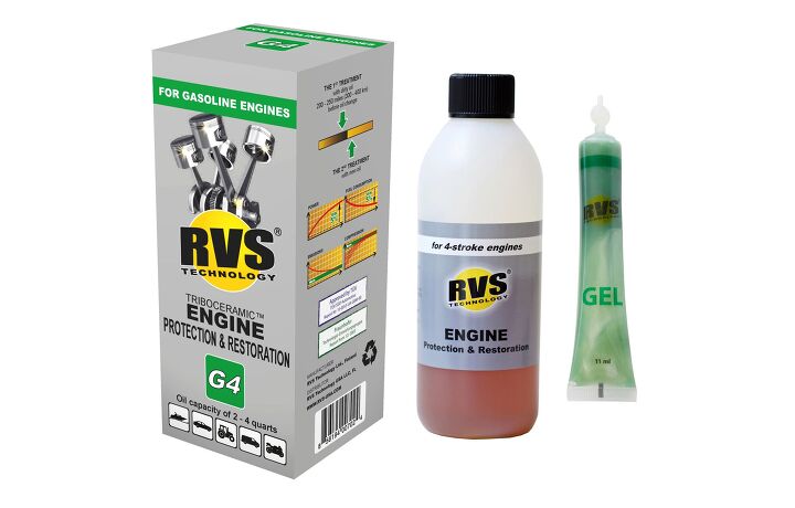 want longer engine life for your bike rvs technology can help