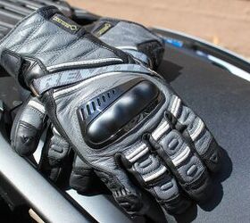 MO Tested: REV'IT! Dominator GTX Gloves Review