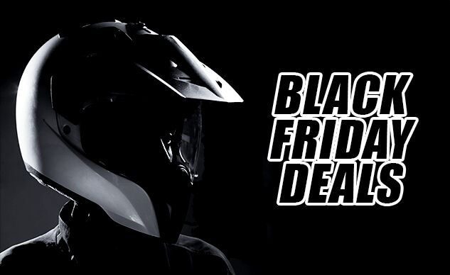 Best Black Friday Deals @ Revzilla