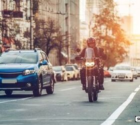 Kisan Electronics Wants to Keep You (and Your Bike) Safe From Distracted Drivers
