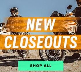 Yet More Revzilla Closeout Bargains…