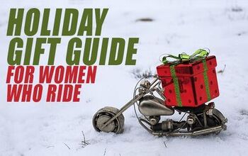 Holiday Gift Guide For Women Who Ride