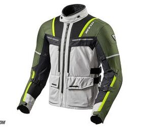 MO Tested: REV'IT! Offtrack Jacket & Pants | Motorcycle.com