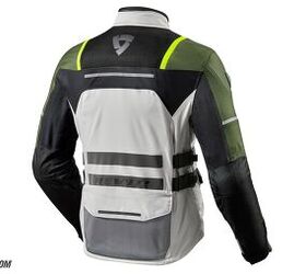 MO Tested: REV'IT! Offtrack Jacket & Pants | Motorcycle.com