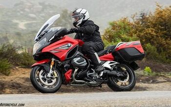 Best Motorcycle Touring Boots