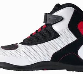 Mesh motorcycle outlet boots