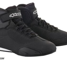 Motorcycle.com Presents: Best Vented Motorcycle Boots | Motorcycle.com