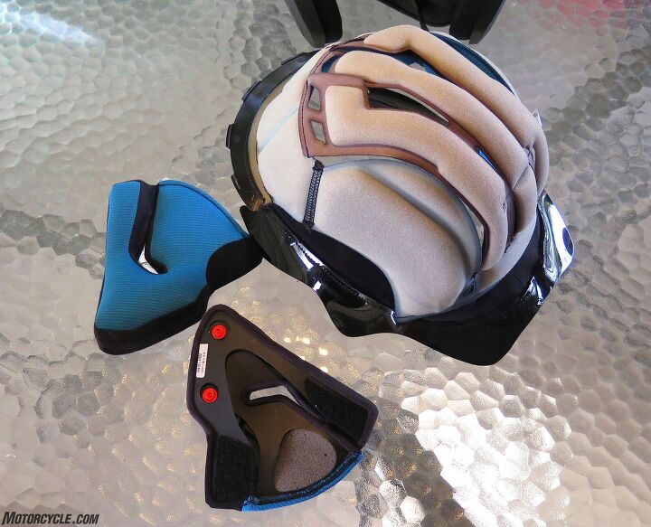 mo tested shark evo one 2 modular helmet review