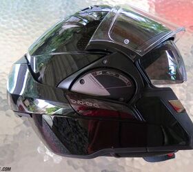 MO Tested: 2 Modular Helmet | Motorcycle.com